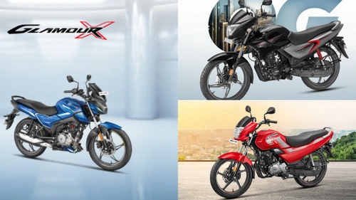 What’s the Difference Between Hero Glamour OG, Super Splendor 125, and Glamour X? Image