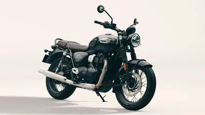 Triumph Bonneville T40 Launched at Rs 2.80 Lakh