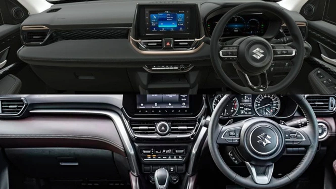 victoris vs breeza interior