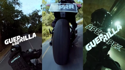 Royal Enfield Guerrilla 450 Update To Launch Today - What To Expect?