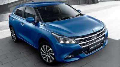 2026 Maruti Suzuki Baleno Facelift Every Variant Explained