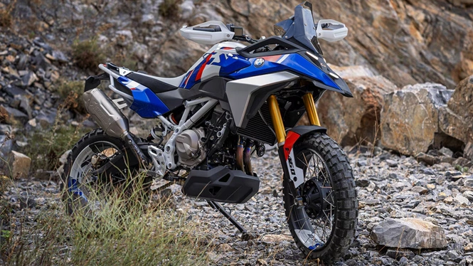 BMW F 450 GS