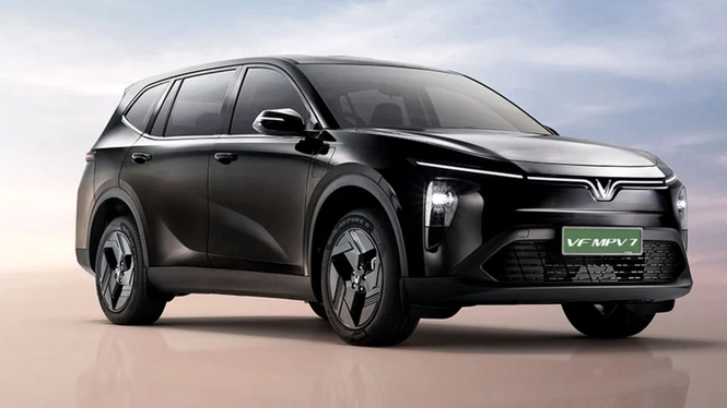 Vinfast VF MPV 7 Exterior