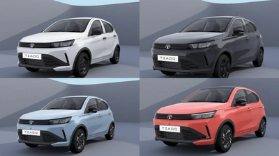Tata Tiago Facelift Every Variant Explained