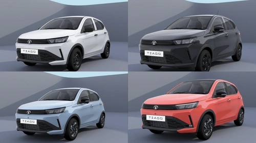 Tata Tiago Facelift Every Variant Explained Image