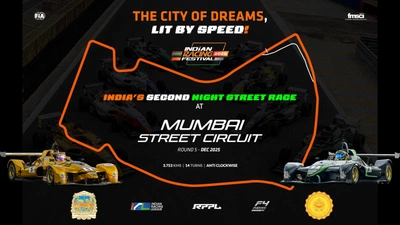 Navi Mumbai Gears Up for Maharashtra’s First FIA Grade Street Race