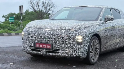 Tata Avinya X Spied Testing For The First Time
