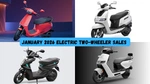 Ather Gains While OLA Losses In 2026 Two-Wheeler EV Segment