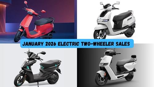 Ather Gains While OLA Losses In 2026 Two-Wheeler EV Segment