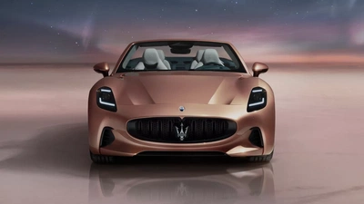Maserati Launches New Electric Lineup: Grecale, GranTurismo, and GranCabrio Folgore