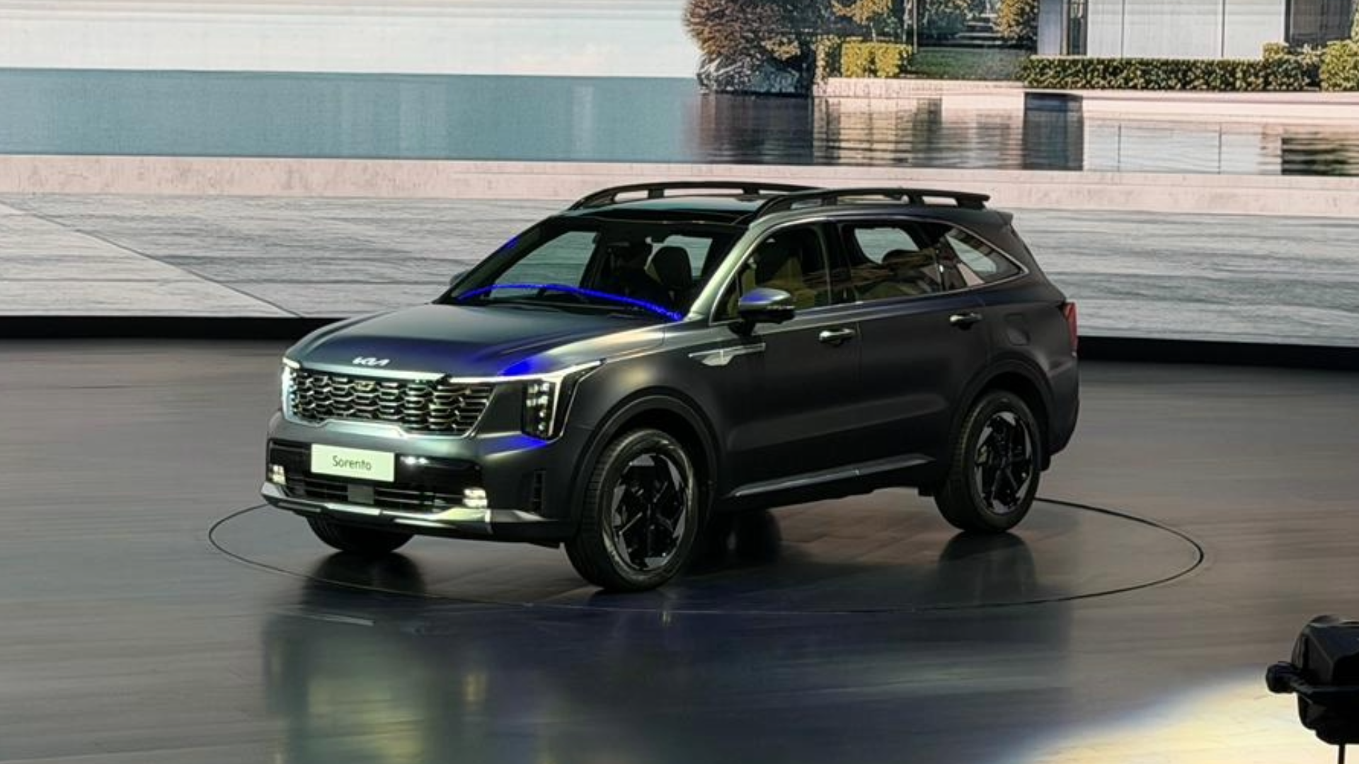 Kia Sorento diesel