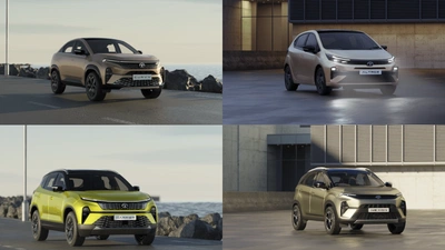 Tata Reduces Its Prices Across Lineup By upto 1.4 lakhs