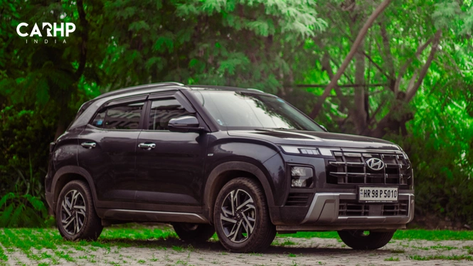 Hyundai Creta