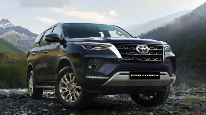 Toyota Fortuner