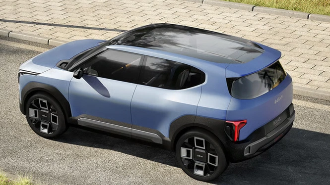 Kia EV2 Concept