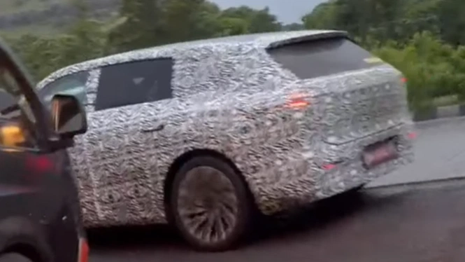 Tata Avinya X Exterior Rear View