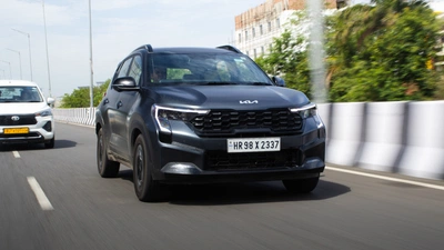 Kia Plans to Bring Sonet and Carens Clavis Hybrids to India Before 2030