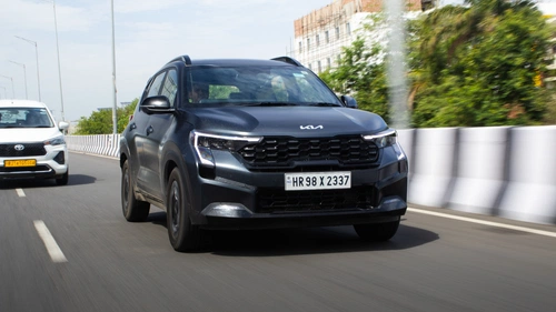 Kia Plans to Bring Sonet and Carens Clavis Hybrids to India Before 2030 Image