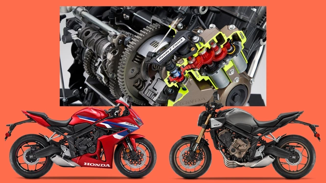 Possible Honda Bikes WIth E-Clutch