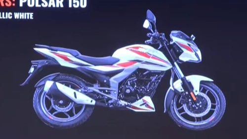 All-New Bajaj Pulsar 150 Launched at Rs 1.15 Lakh With a New Engine, Frame, and TFT Navigation Image