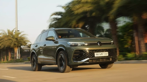 2026 Volkswagen Tiguan R-Line Every Variant Explained Image