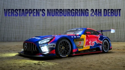 Max Verstappen and Arjun Maini Take on the Nürburgring 24 Hours Race - Full IST Schedule, How To Watch 