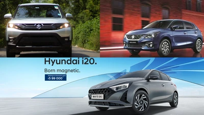 Every 4 Cylinder Cars You Can Buy Under 10 lakhs