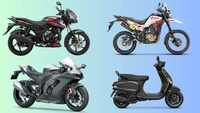 Two-Wheeler Sales Dipped in December 2025