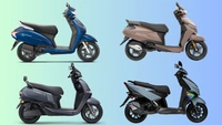 Top 10 Bestselling Scooters in February 2026