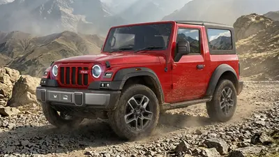 Mahindra Thar OG Launched at Rs 10.32 Lakh, Here’s What’s New