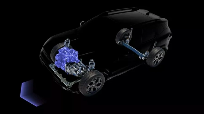 Renault Duster 2026 Engine SpecS