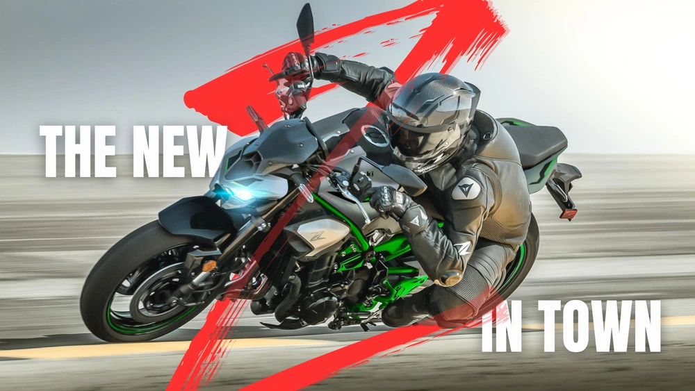 The New 2025 Kawasaki Z900 launches at ₹9.52 Lakhs And You Should Notice