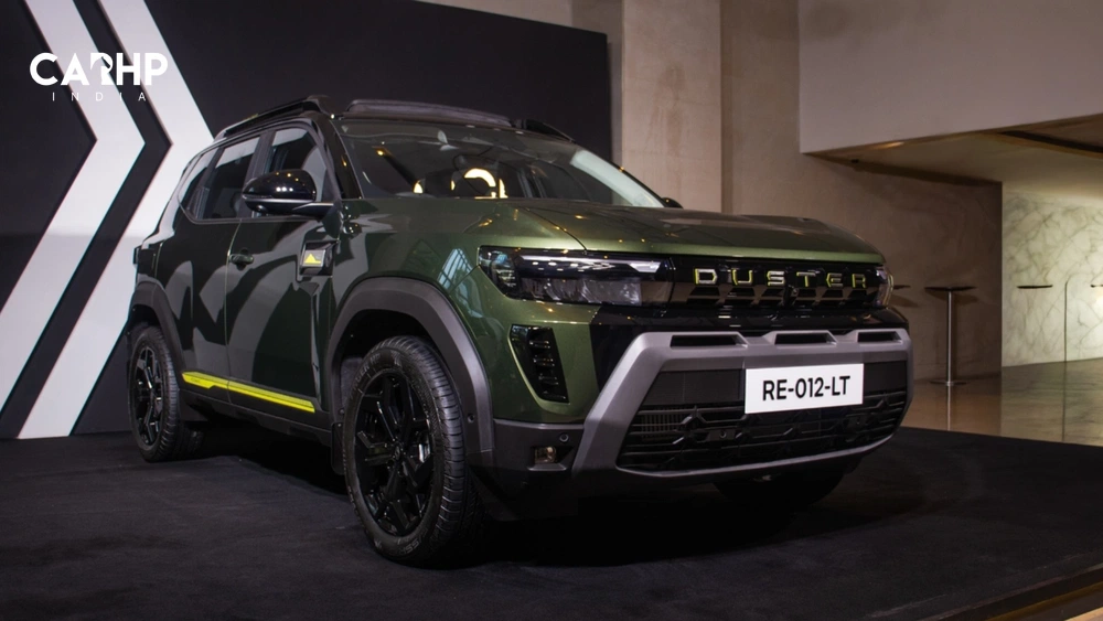 Renault Duster To Get New Affordable Automatic Variants