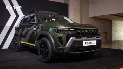 Renault Duster To Get New Affordable Automatic Variants