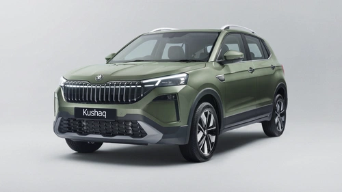 2026 Skoda Kushaq Every Variant Explained Image