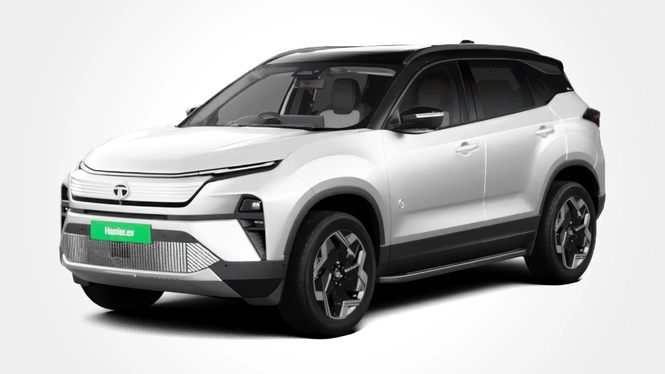 Tata Harrier EV Empowered+ QWD 75