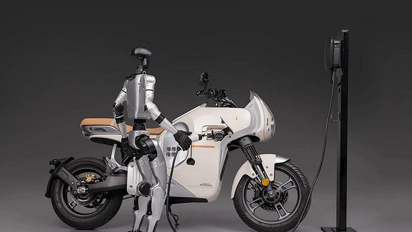 Honda Launches All Electric E-VO in China