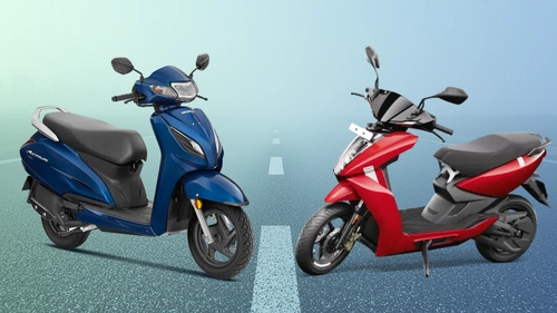 SIAM Flags Concerns About Delhi Government's 2028 ICE Two-Wheeler Ban Image