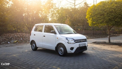 Maruti Suzuki Wagon R LXI CNG Review: Who Should Buy It?