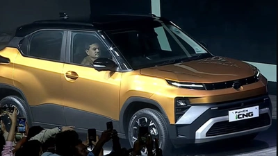 New ₹5.59 Lakh Tata Punch Facelift Revealed with 120 PS Turbocharged Engine