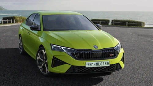 Skoda Octavia RS Second Batch Bookings Open With Only 50 Units on Offer Image