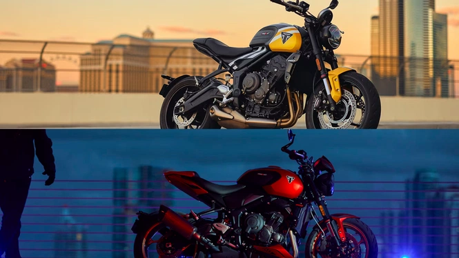 trident 800 vs trident 660