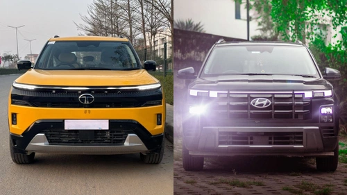 2026 Hyundai Creta VS Tata Sierra - Which Mid-Size SUV Should You Buy? Image