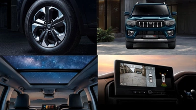 2026 Mahindra Scorpio N New Features Explained: Everything That's New on the Updated SUV