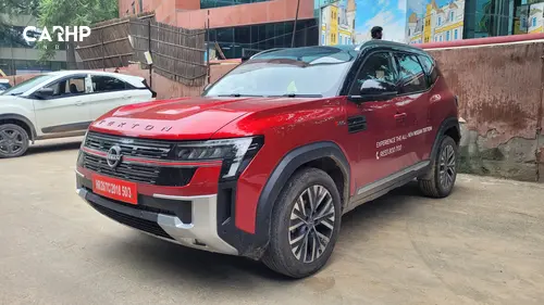 Nissan Navratri and Diwali Season Offers in October 2026 Image