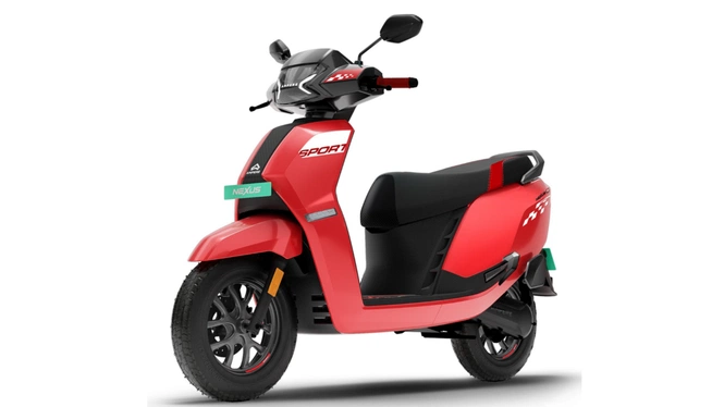 Greaves Ampere Nexus