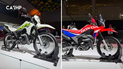 Honda XR300L vs XR300 Rally: Design, Features, Engine and Key Differences