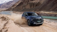 2026 Tata Harrier EV Every Variant Explained