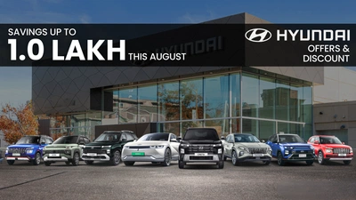 Hyundai Offers and Discounts In August 2025