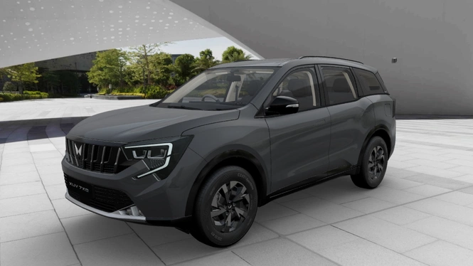 Mahindra XUV 7XO AX5